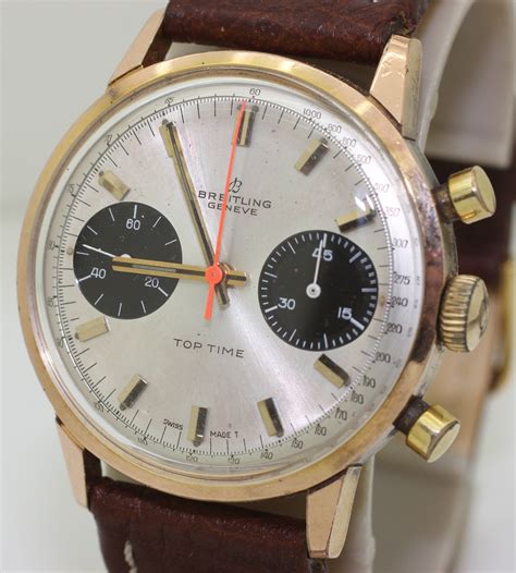 ebay breitling gold watches|breitling gold chronograph.